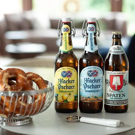 アパート Modernes Mit 3 Schlafzimmern Und Grosser Terrasse Unterschleißheim