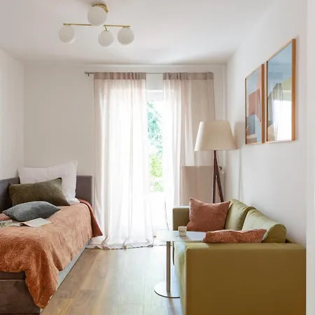 アパート Modernes Mit 3 Schlafzimmern Und Grosser Terrasse *