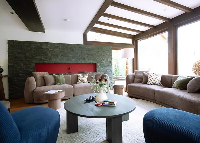 公寓 Modernes Mit 3 Schlafzimmern Und Grosser Terrasse *
