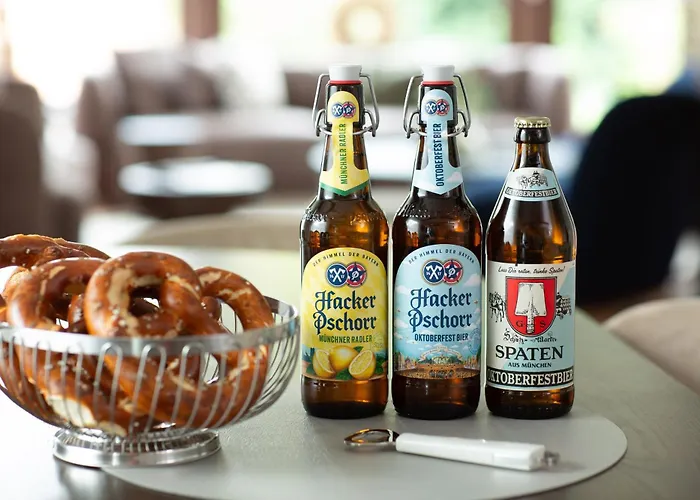 公寓 Modernes Mit 3 Schlafzimmern Und Grosser Terrasse Unterschleißheim