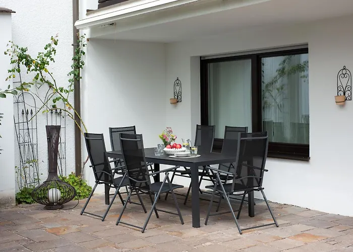 Modernes Mit 3 Schlafzimmern Und Grosser Terrasse *