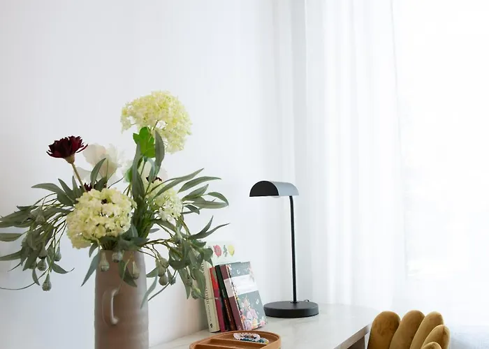 Modernes Mit 3 Schlafzimmern Und Grosser Terrasse