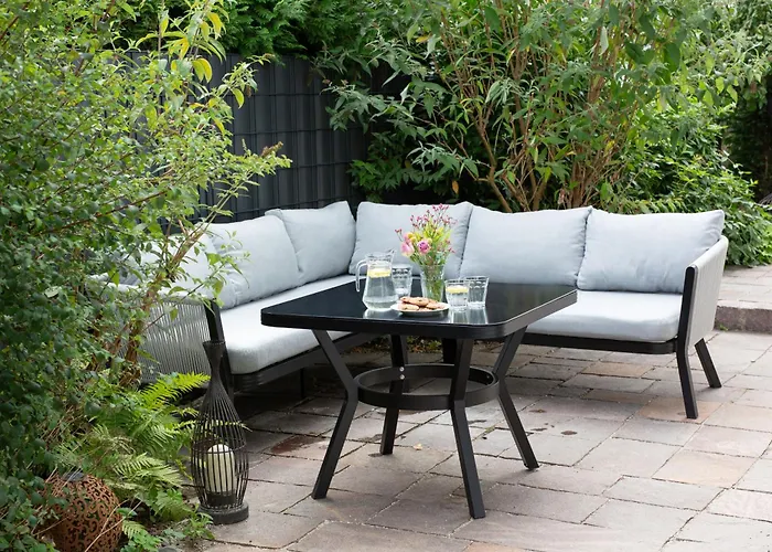 Modernes Mit 3 Schlafzimmern Und Grosser Terrasse 公寓 *