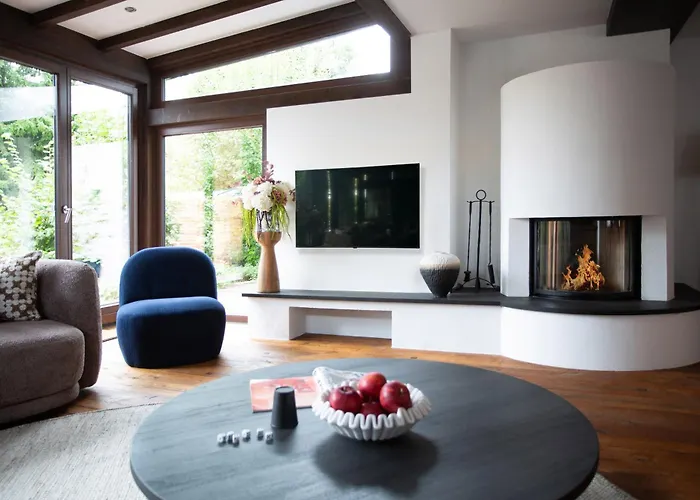 Modernes Mit 3 Schlafzimmern Und Grosser Terrasse Unterschleißheim